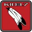 CKRK "K103.7" Kahnawake, QC