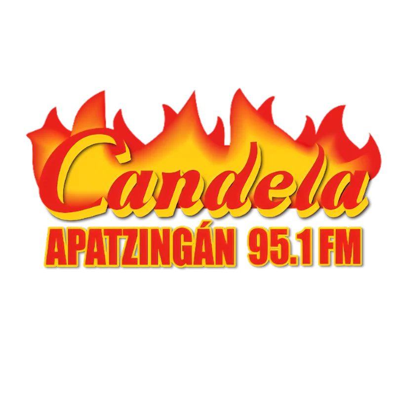 95.1 Candela (Apatzingán) - 95.1 FM - XHAPM-FM - Cadena RASA - Apatzingán, Michoacán
