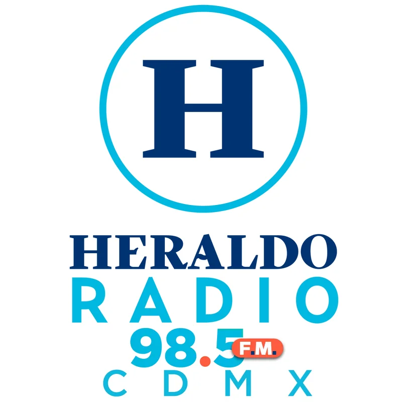 EL HERALDO RADIO 98.5 (CDMX) - 98.5 FM - XHDL-FM - Heraldo Media Group - Ciudad de MéxiCO 🆕