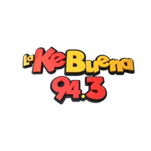 94.3 La KeBuena (Apatzingán) - 94.3 FM - XHCJ-FM - Cadena RASA - Apatzingán, Michoacán