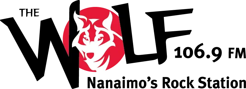 CHWF-FM "The Wolf 106.9" Nanaimo, BC