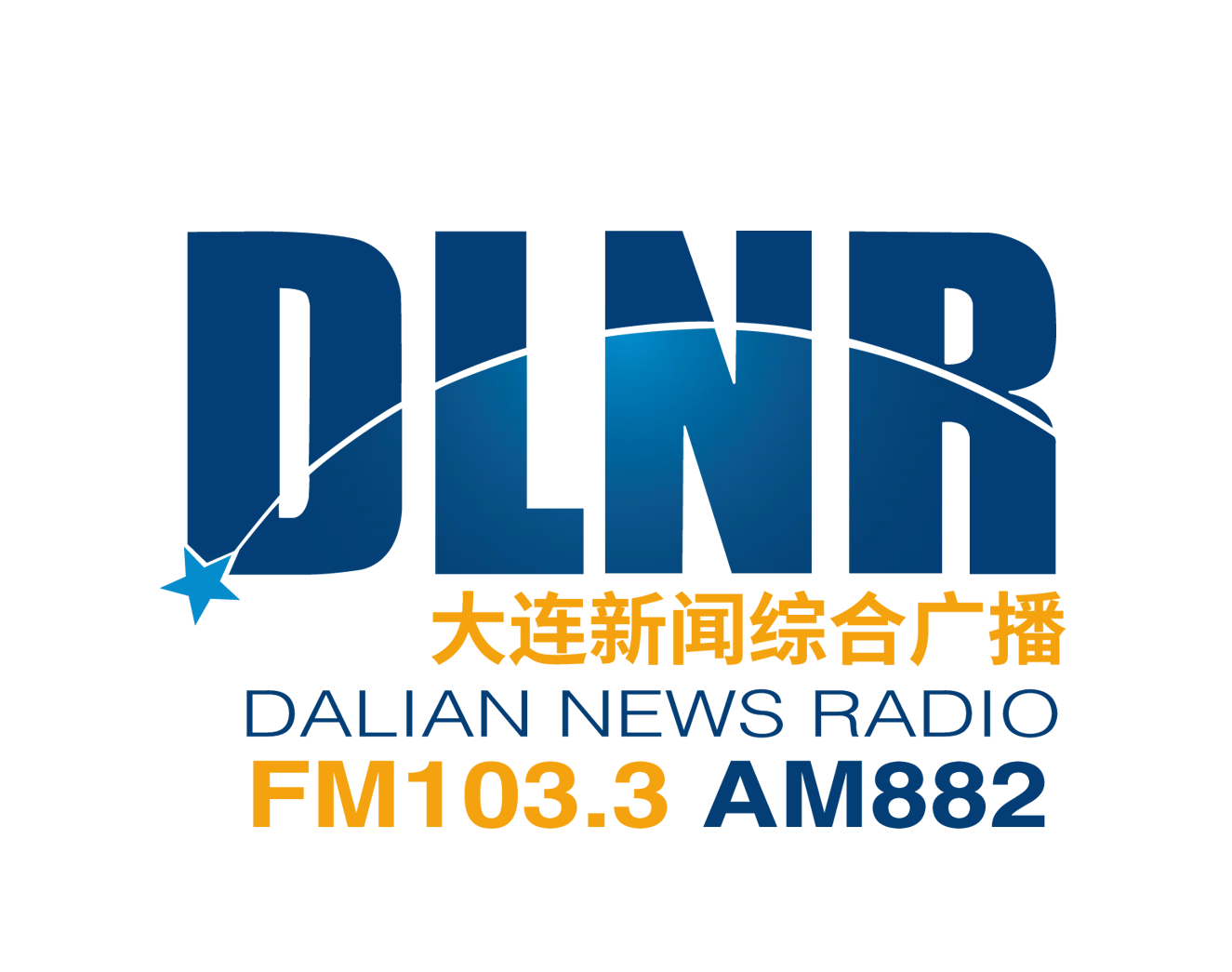 大连新闻综合广播 FM103.3 AM882