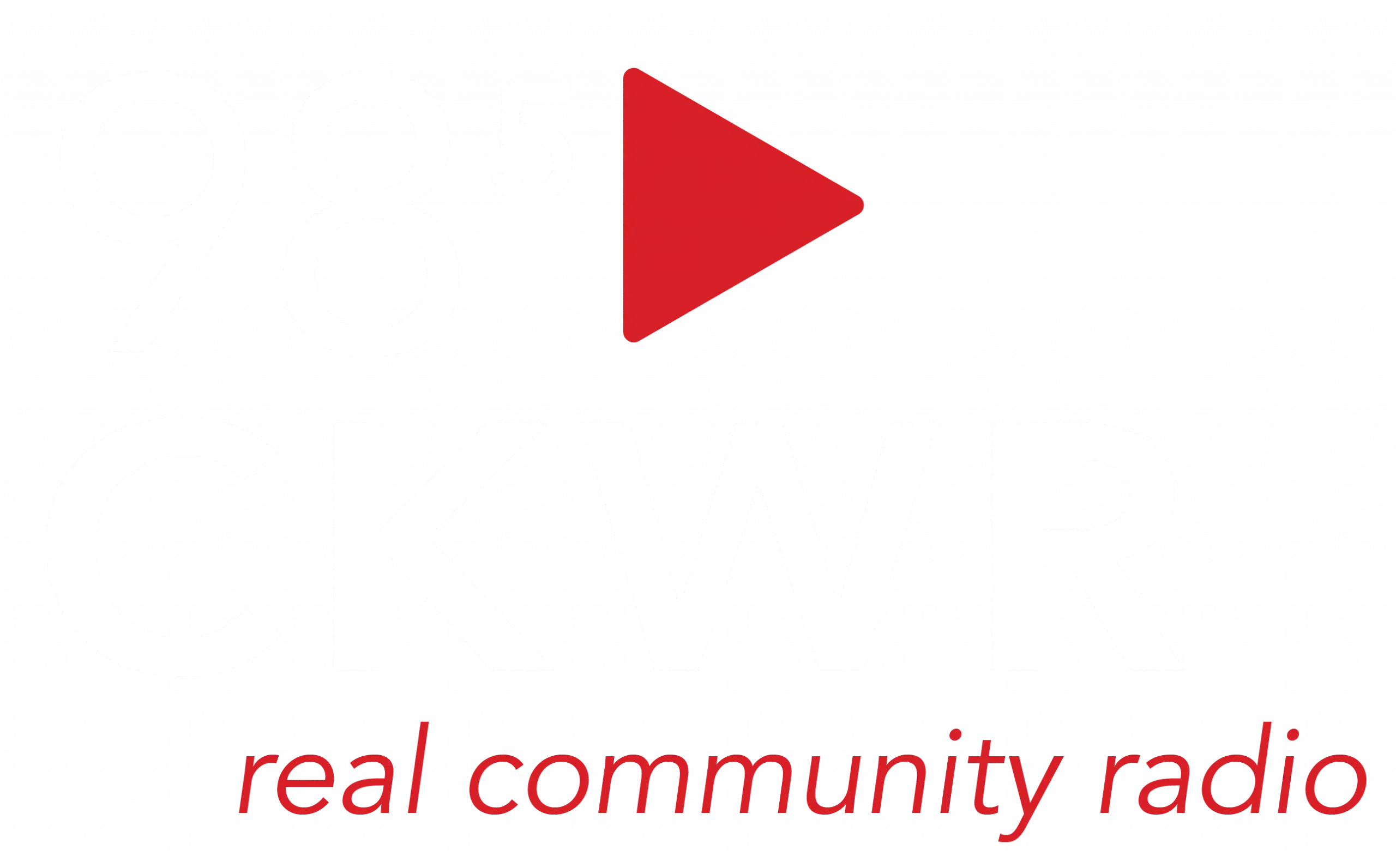 CKWR 98.5  "Real Community Radio" Kitchener, ON 