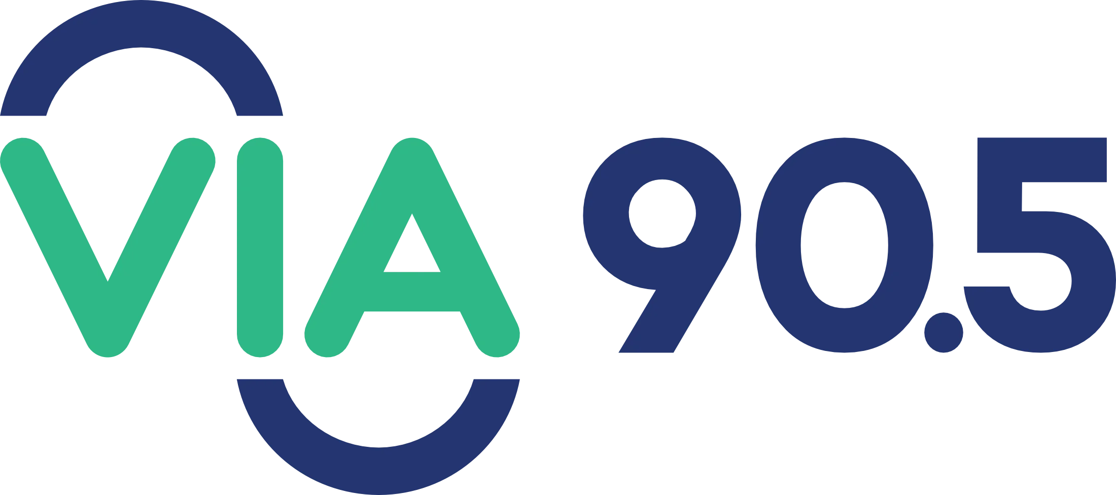 CKBN "Via 90.5" Saint-Gregoire, QC 