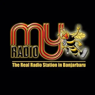 97.2 My Radio FM - Banjarbaru
