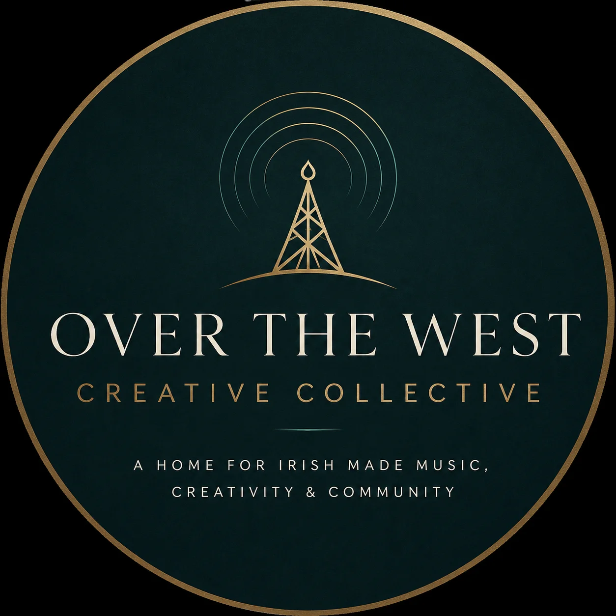 Over the West Online Radio