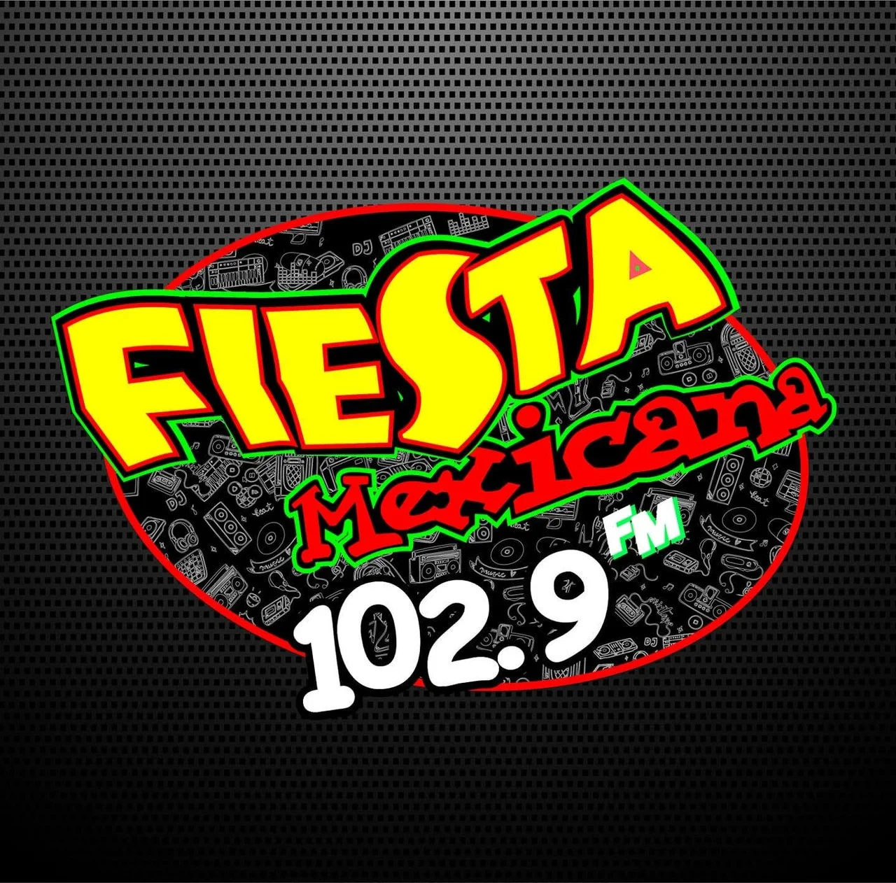 FIESTA MEXICANA 102.9 (Celaya) - 102.9 FM - XHNC-FM - Radiorama Bajío - Celaya, Guanajuato