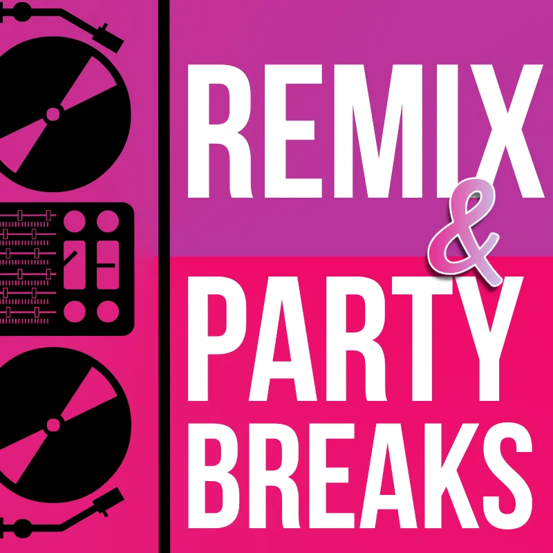 # REMIX & PARTYBREAKS - Your House - EDM - HipHop - RnB - Techno - TechHouse - Top 40 Charts - Latin - DJ Mixtape RADIO