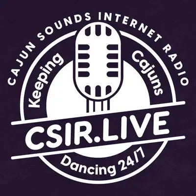 Cajun Sounds Internet Radio