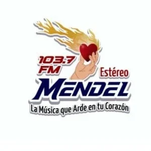 103.7 Estéreo Mendel (Aguascalientes) - 103.7 FM - XHMR-FM - Instituto Mendel - Aguascalientes, Aguascalientes