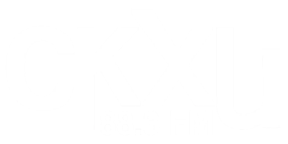 CKXU-FM 88.3 University of Lethbridge