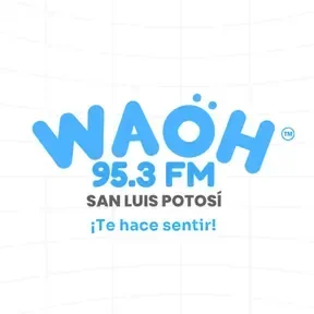 WAÖH 95.3 (San Luis Potosí) - 95.3 FM - XHNB-FM - Cadena RASA - San Luis Potosí, San Luis Potosí