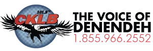 CKLB-FM 101.9 Yellowknife, NT