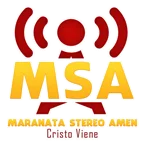 Maranatha Stereo Amen