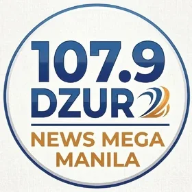 107.9 DZUR NEWS FM MEGA MANILA
