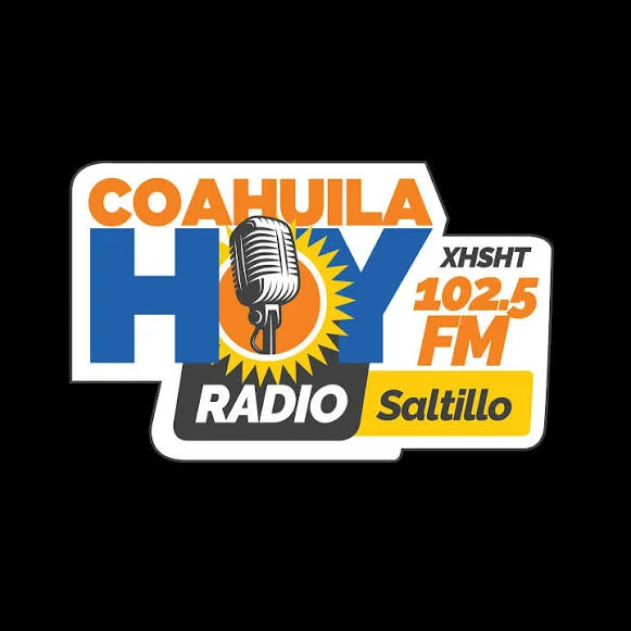 102.5 Coahuila Hoy Radio (Saltillo) - 102.5 FM - XHSHT-FM - Grupo M Radio - Saltillo, Coahuila