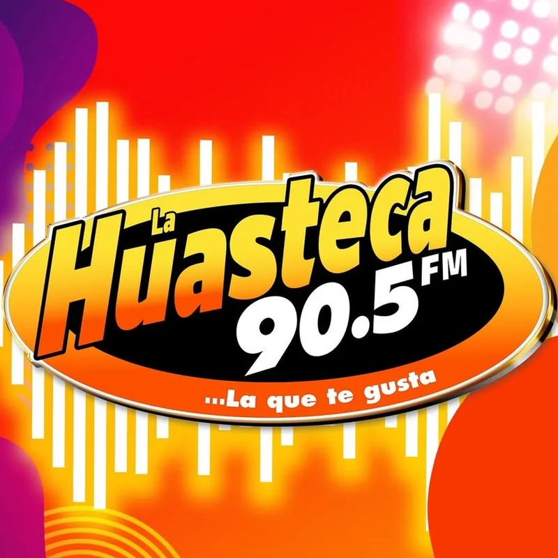 90.5 La Huasteca (Tantoyuca) - 90.5 FM - XHTI-FM - Grupo AS Comunicación - Tantoyuca, Veracruz