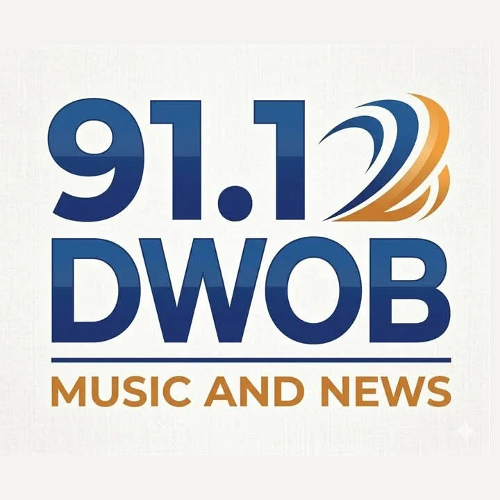 91.1 DWOB Music and News
