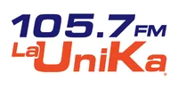 105.7 La Unika (Ciudad Obregón) - 105.7 FM - XHOS-FM - Radio Grupo García de León - Ciudad Obregón, Sonora