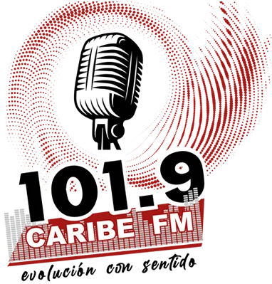 101.9 Caribe FM (Cancún) - 101.9 FM - XHCBJ-FM - SQCS (Sistema Quintanarroense de Comunicación Social) - Cancún, Quintana Roo