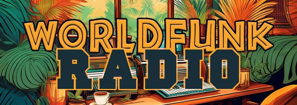 WORLDFUNK radio