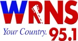 95.1 WRNS (ENC Country)