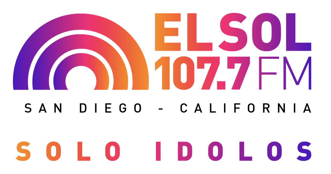 107.7 El Sol (Tijuana) - 107.7 FM - XHRST-FM - MLC Media - Tijuana, Baja California
