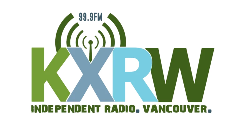 KXRW Vancouver 99.9FM Independent Radio