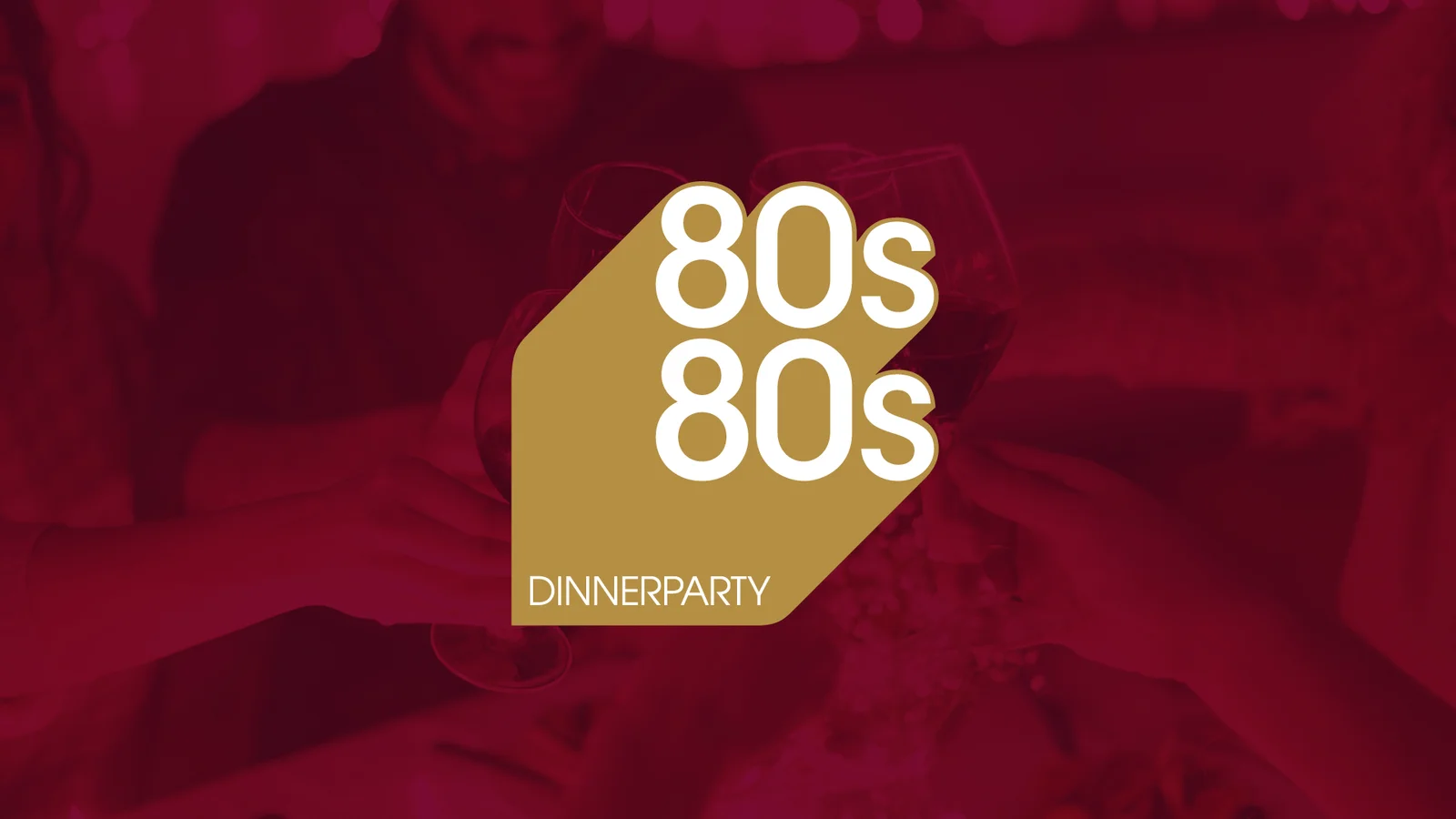 80s80s DINNERPARTY