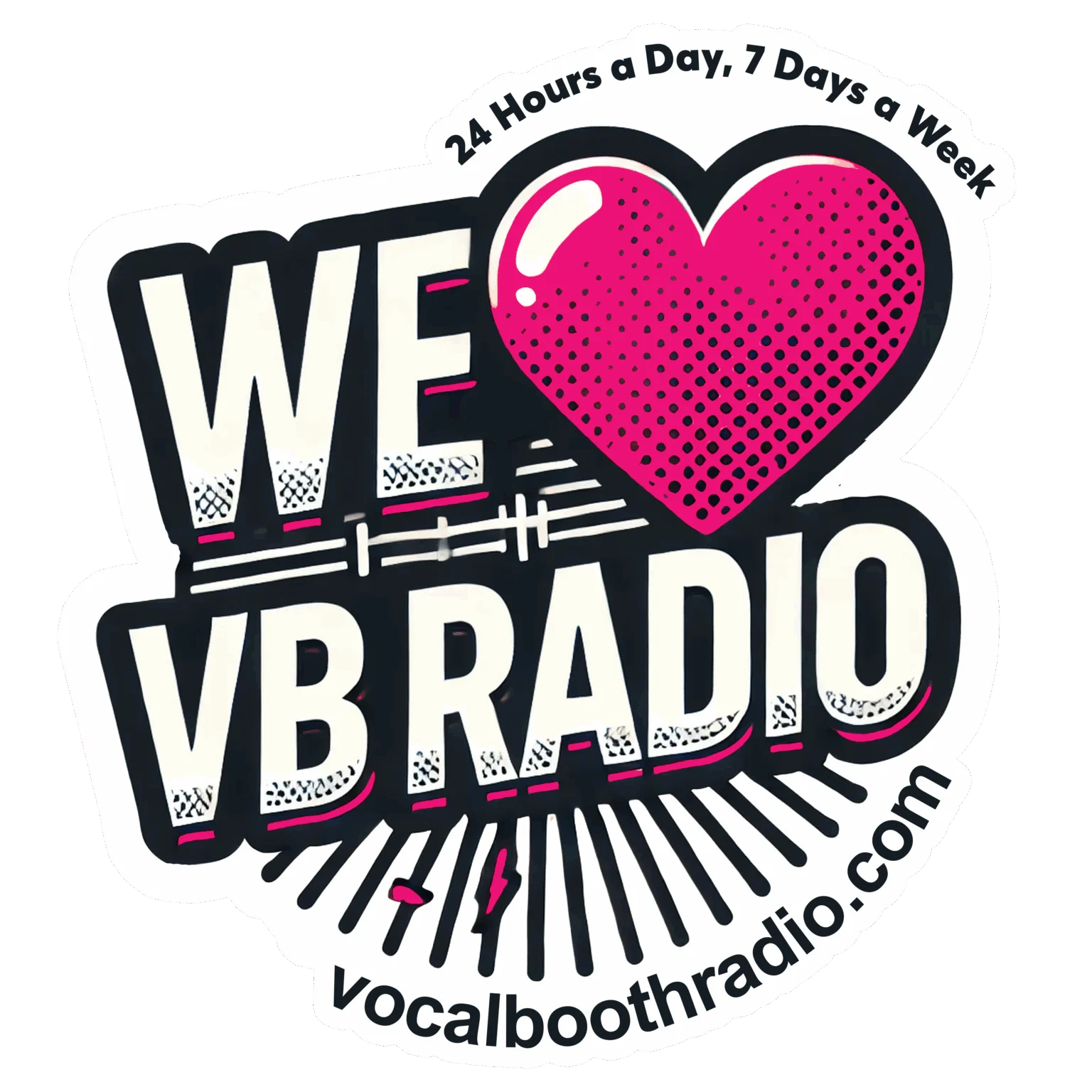 Vocalbooth Radio