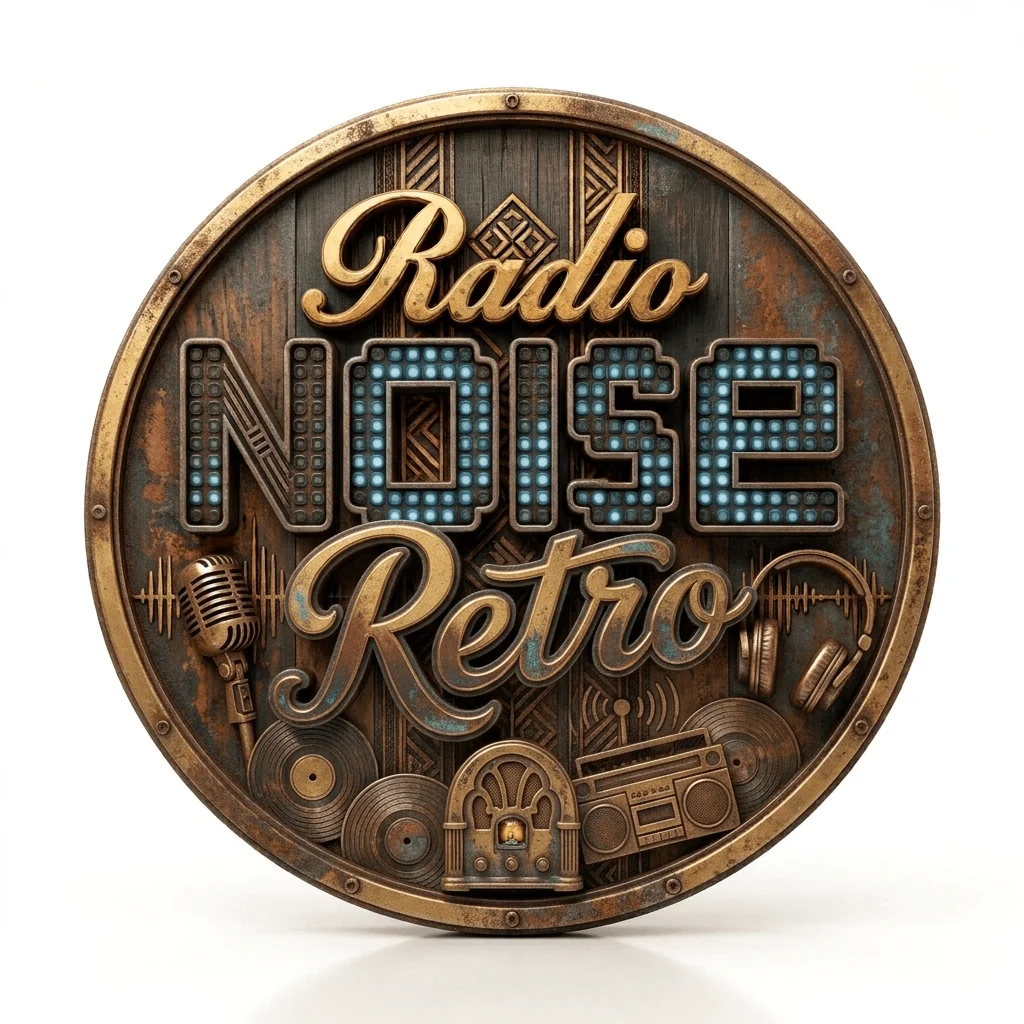 Radio Noise Retro