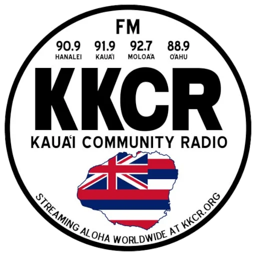KKCR Kauai Community Radio 91.9 FM