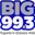 WTUP-FM Big 99.3, Tupelo MS Classic Hits