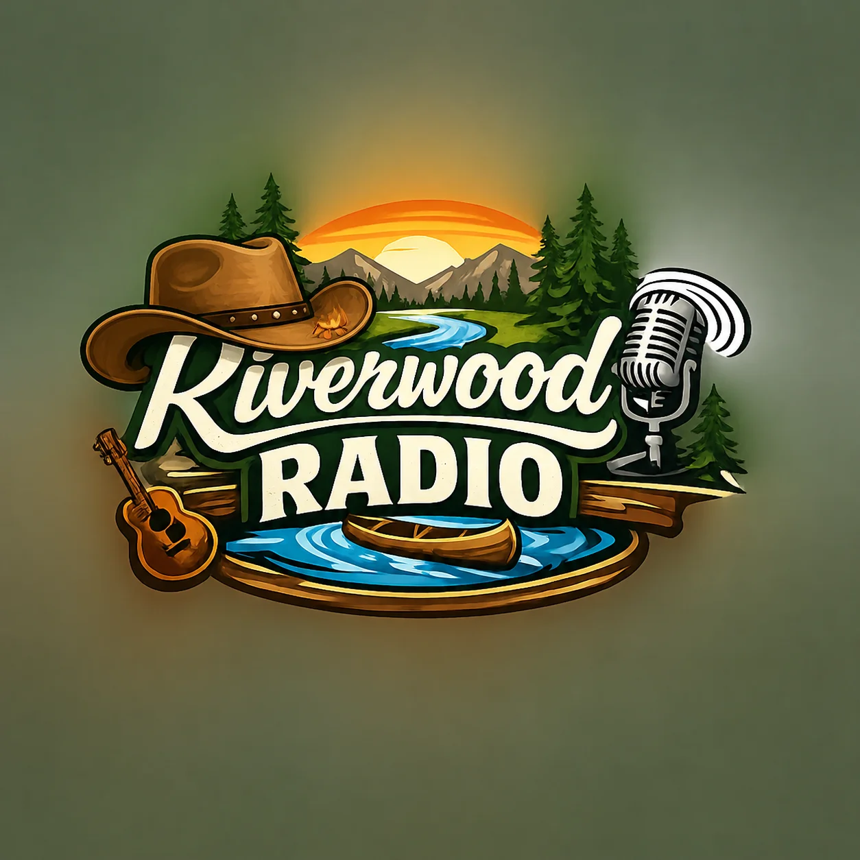 Riverwood Radio (Country) 3