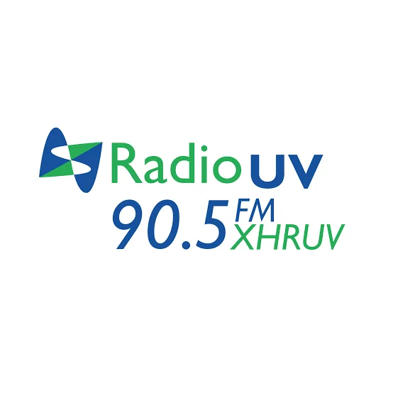 90.5 Radio UV (Xalapa) - 90.5 FM - XHRUV-FM - UV (Universidad Veracruzana) - Xalapa, Veracruz