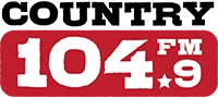 CKVX-FM 104.9 "Country 104" Kindersley, SK