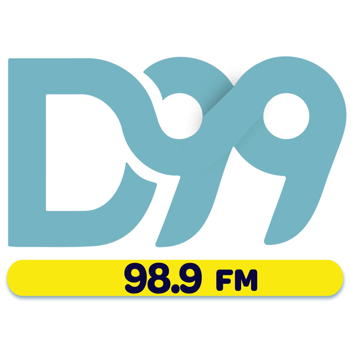 98.9 D99 (MTY) - 98.9 FM - XHJD-FM - Multimedios Radio - Monterrey, Nuevo León