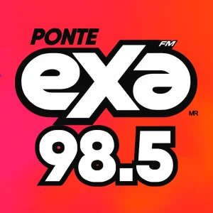 Exa FM Tuxtla - 98.5 FM - XHCQ-FM - Valanci Media Group - Tuxtla Gutiérrez, Chiapas