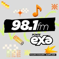 Exa FM Zamora - 98.1 FM - XHPZAM-FM - Grupo Rey - Zamora, Michoacán