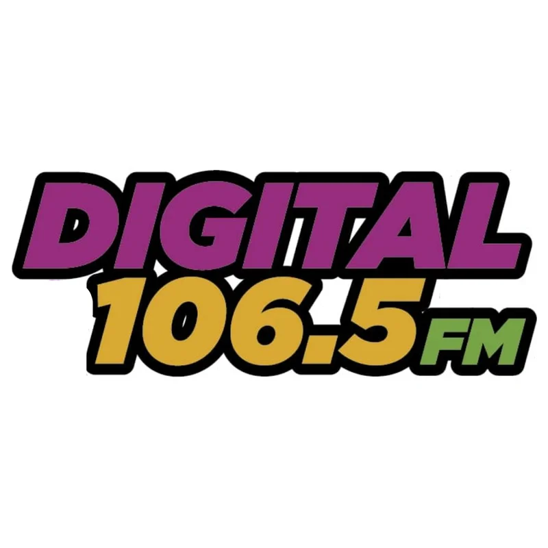 106.5 Digital (Zacatecas) - 106.5 FM - XHLK-FM - Grupo Radiofónico ZER - Zacatecas, Zacatecas