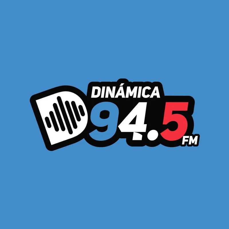 94.5 Dinámica (Piedras Negras) - 94.5 FM - XHTA-FM - Grupo Radio Zócalo - Piedras Negras, Coahuila