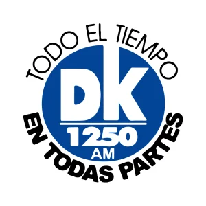 1250 DK (GDL) - 1250 AM - XEDK-AM - Radiorama de Occidente - Guadalajara, Jalisco