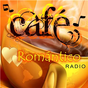 CAFÉ ROMÁNTICO RADIO (MTY) - Online - www.caferomanticoradio.com - Grupo Digital Retroland - Monterrey, Nuevo León