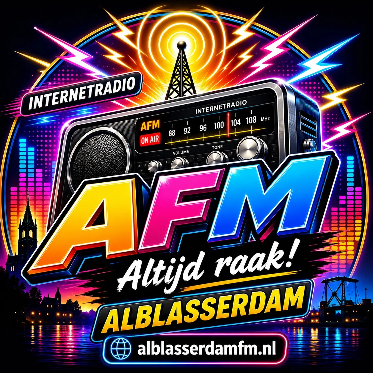 AFM Alblasserdam