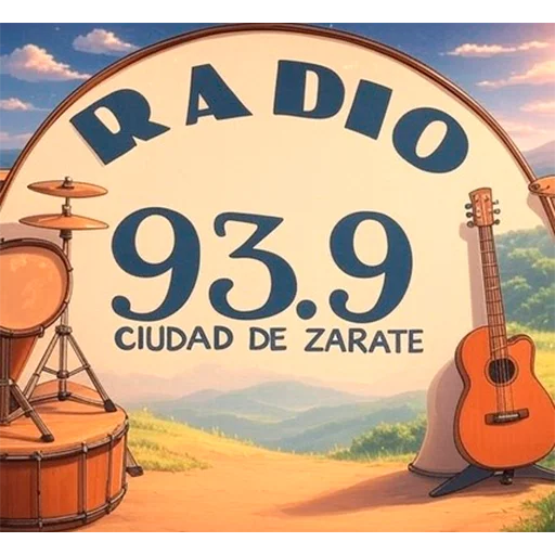 Radio Ciudad de Zarate - FM 93.9