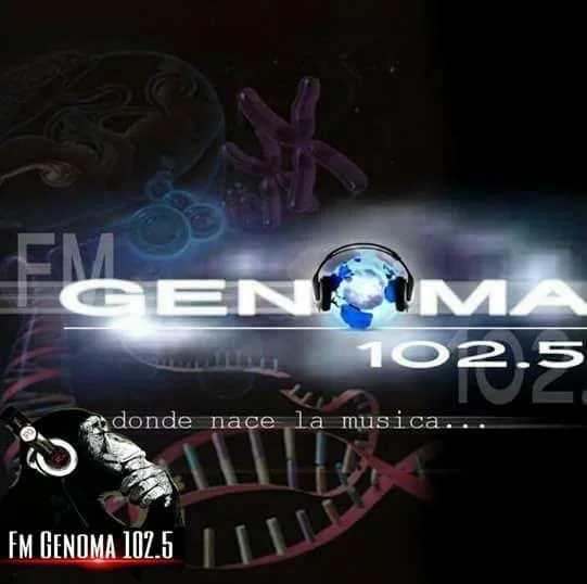 FM Genoma 102.5 - Zarate
