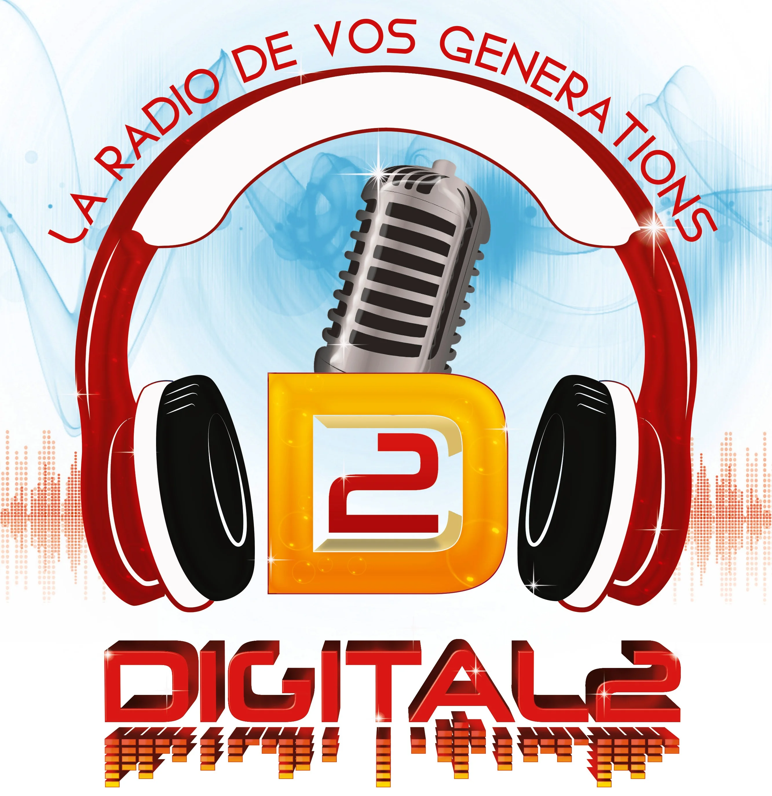 DIGITAL2RADIO