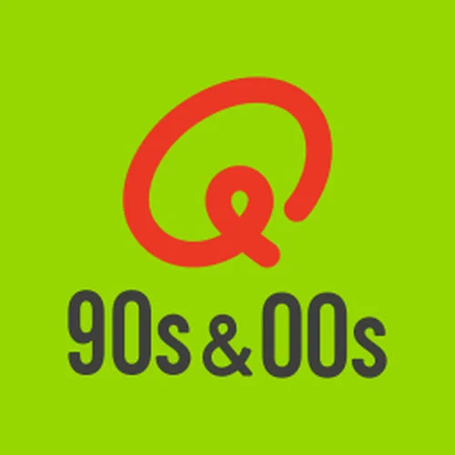 Qmusic 90s & 00s