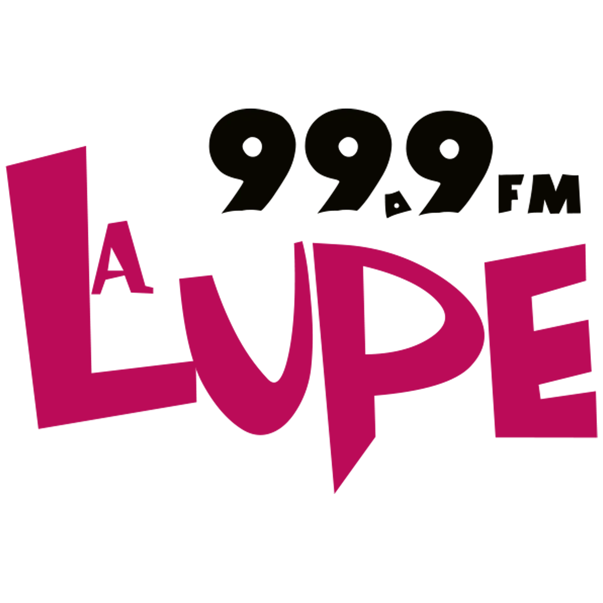 99.9 La Lupe (Torreón) - 99.9 FM - XHETOR-FM - Multimedios Radio - Torreón, Coahuila
