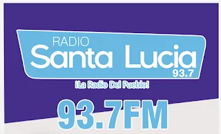 Radio Santa Lucía 93.7 FM